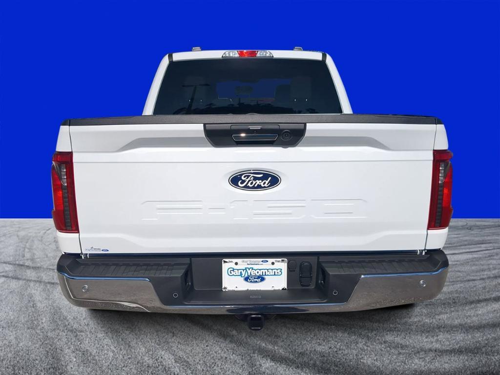 new 2024 Ford F-150 car, priced at $44,642