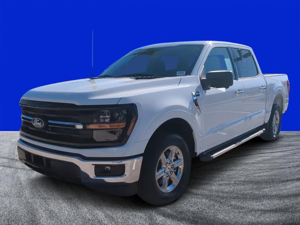 new 2024 Ford F-150 car, priced at $44,642