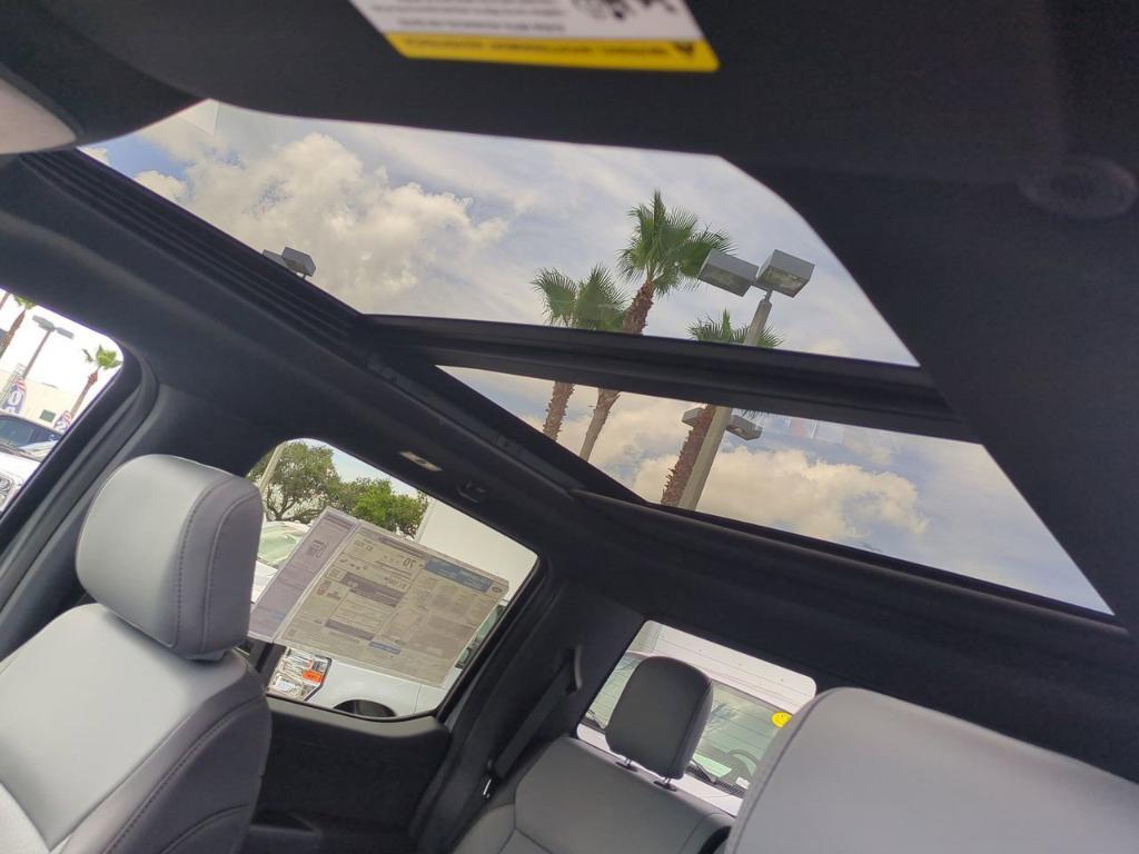 new 2025 Ford F-150 Lightning car, priced at $76,465
