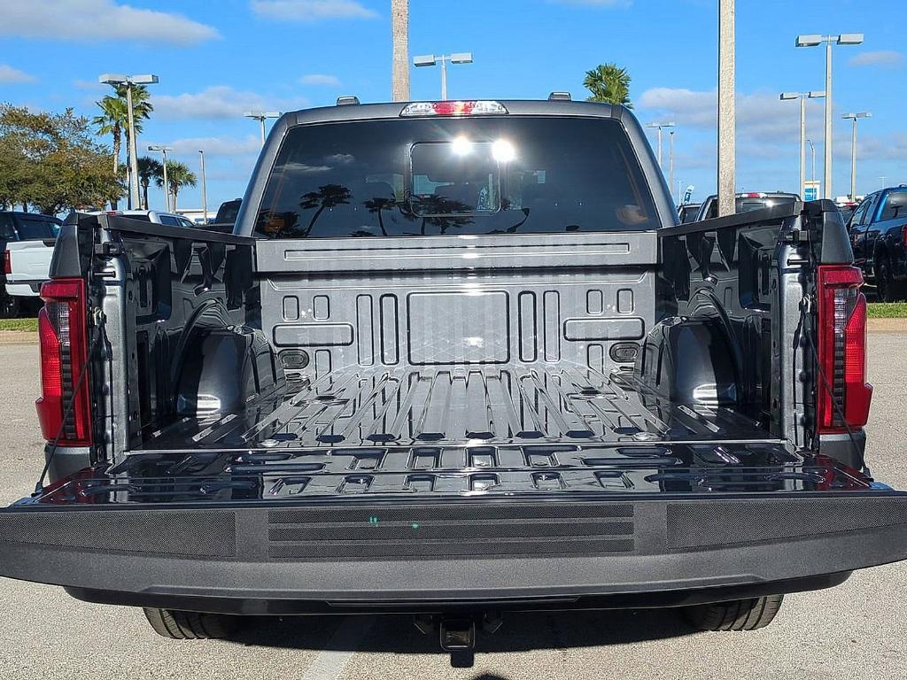 new 2025 Ford F-150 car, priced at $51,915