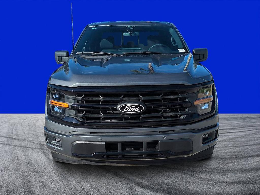 new 2025 Ford F-150 car, priced at $51,915