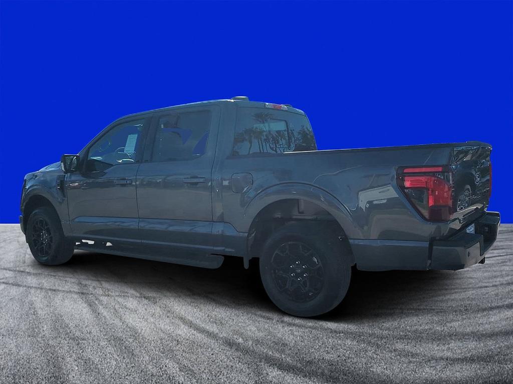 new 2025 Ford F-150 car, priced at $51,915