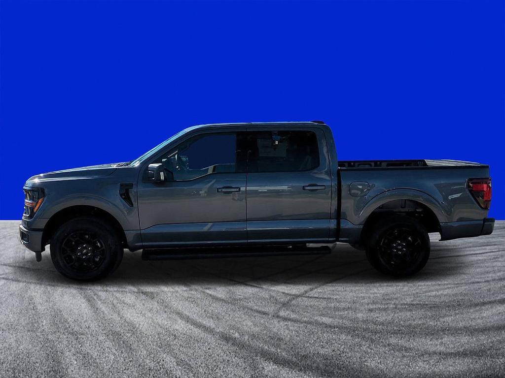 new 2025 Ford F-150 car, priced at $51,915