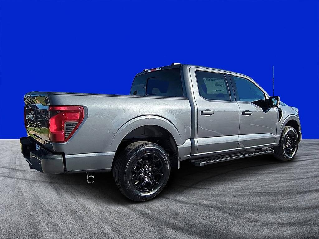 new 2025 Ford F-150 car, priced at $51,915