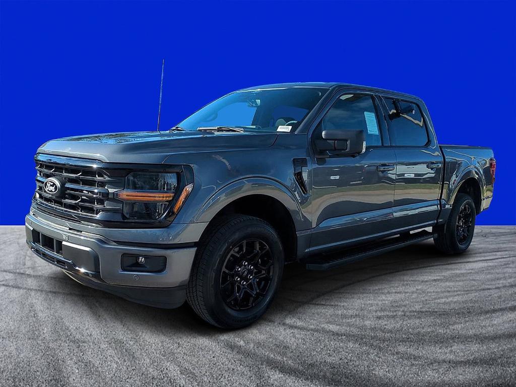 new 2025 Ford F-150 car, priced at $51,390