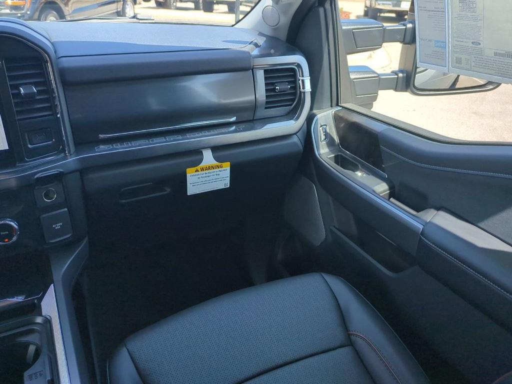 new 2025 Ford F-250 car, priced at $84,755