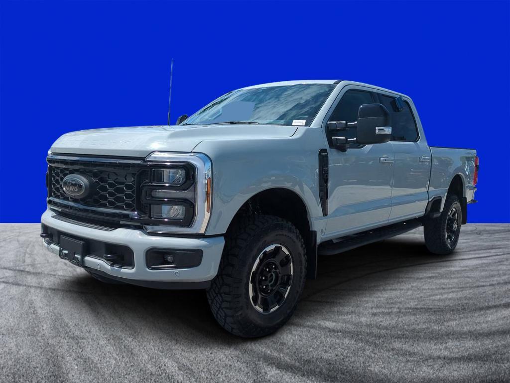 new 2025 Ford F-250 car, priced at $84,755