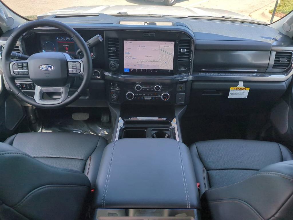 new 2025 Ford F-250 car, priced at $84,755