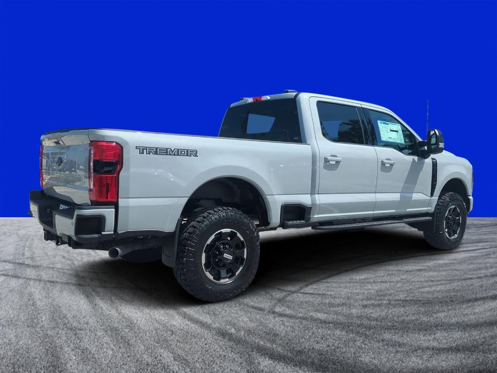 new 2025 Ford F-250 car, priced at $84,755