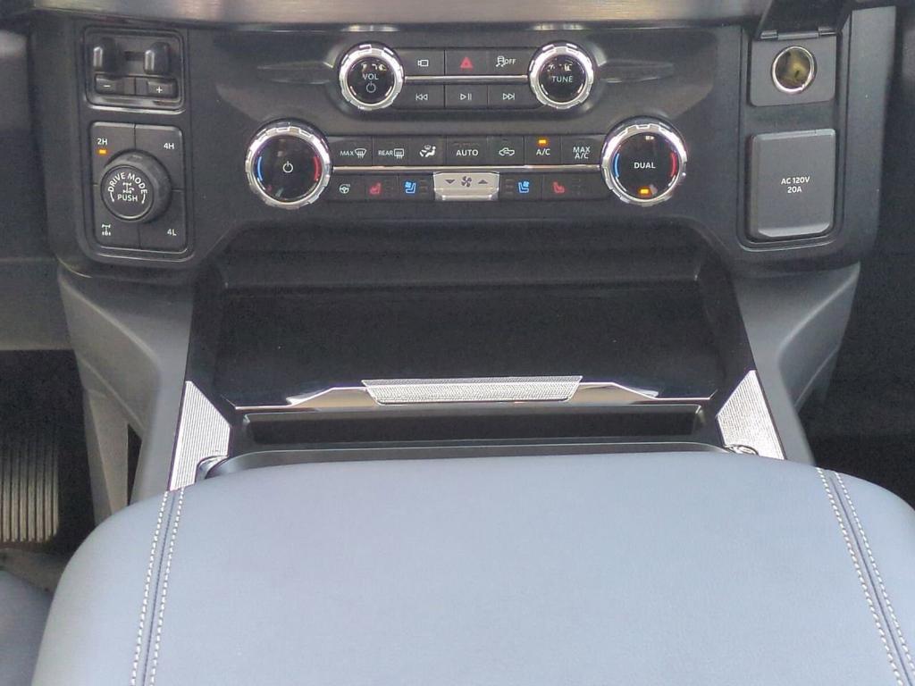 new 2025 Ford F-250 car, priced at $84,755