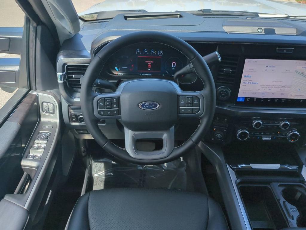 new 2025 Ford F-250 car, priced at $84,755