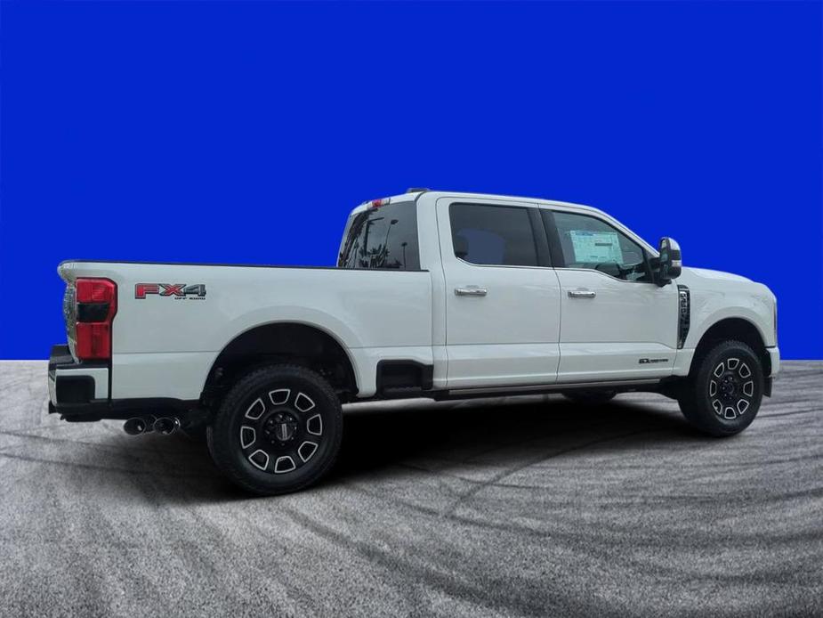 new 2024 Ford F-350 car, priced at $96,779