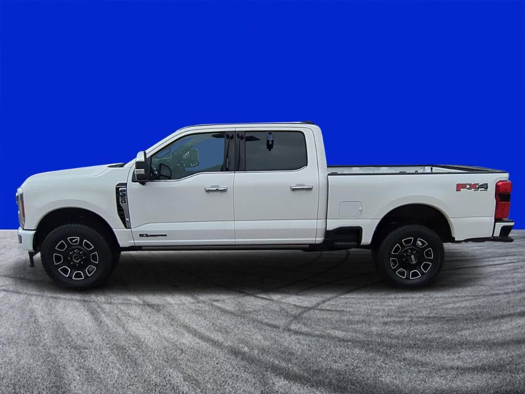 new 2024 Ford F-350 car, priced at $96,779