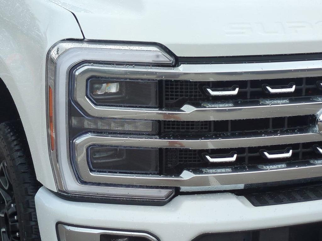 new 2024 Ford F-350 car, priced at $96,779