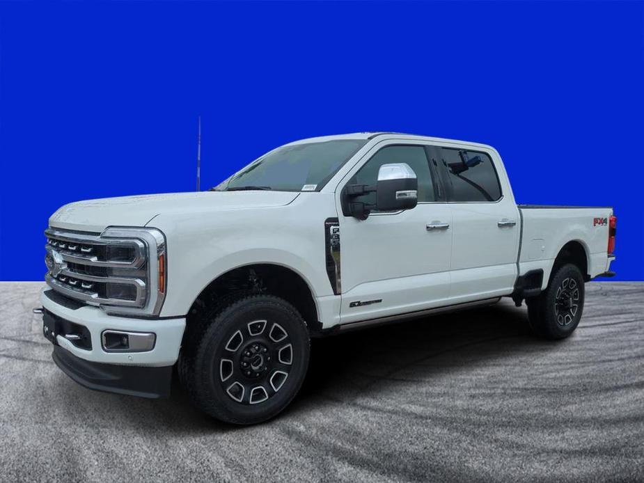 new 2024 Ford F-350 car, priced at $96,779