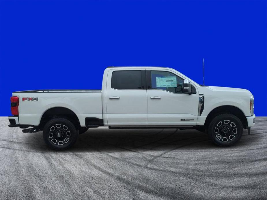 new 2024 Ford F-350 car, priced at $96,779