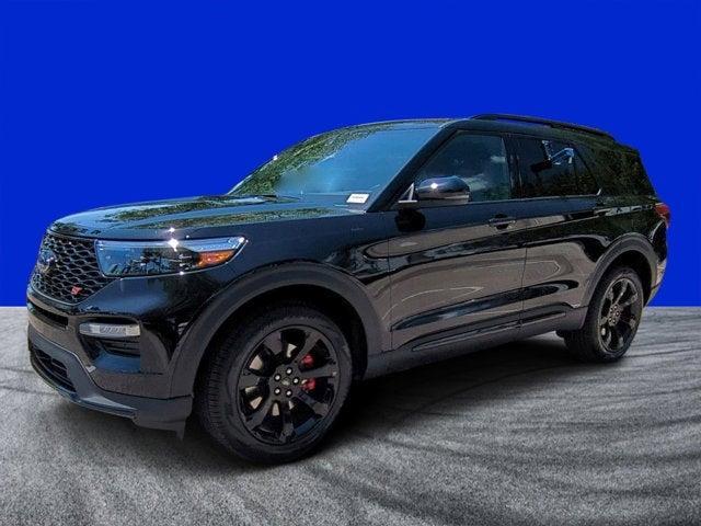 new 2024 Ford Explorer car, priced at $64,529
