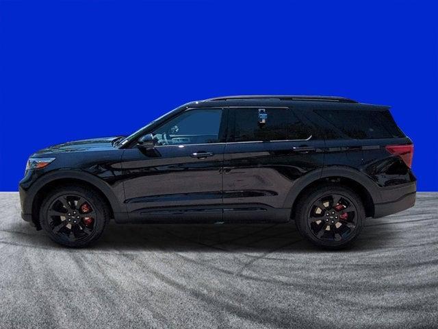 new 2024 Ford Explorer car, priced at $64,529