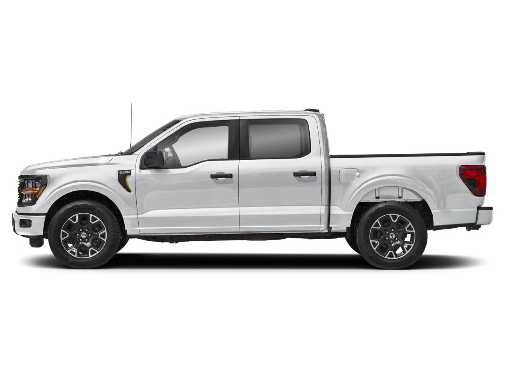 new 2025 Ford F-150 car, priced at $53,834
