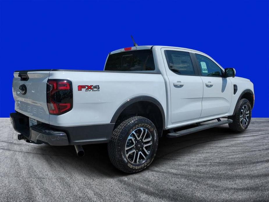 new 2024 Ford Ranger car, priced at $50,150