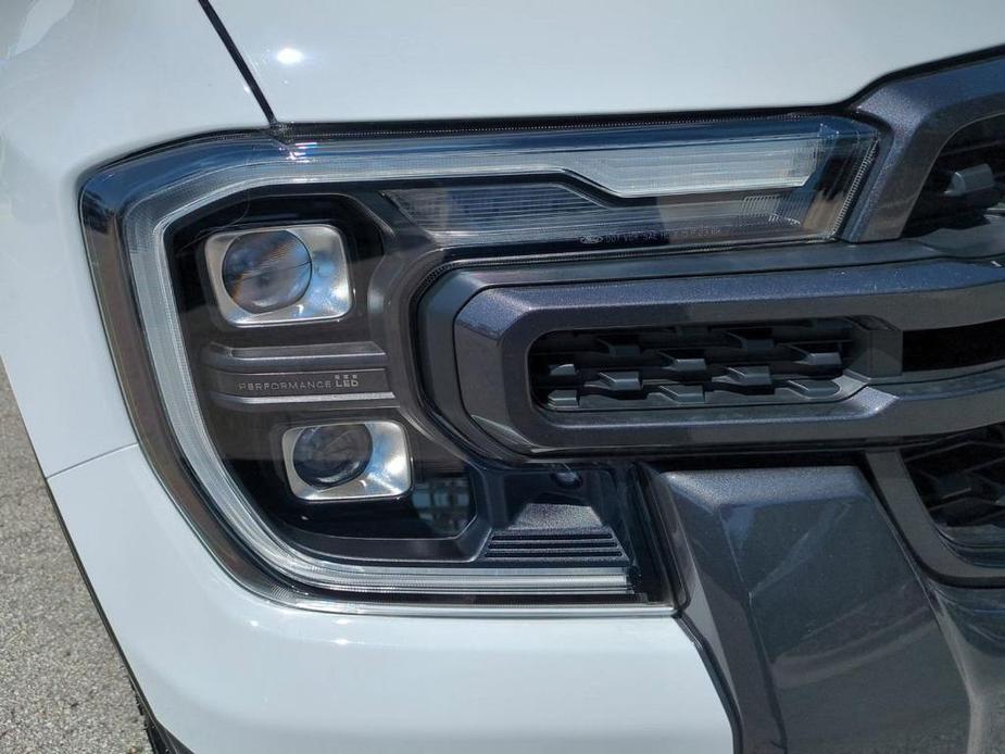 new 2024 Ford Ranger car, priced at $50,150