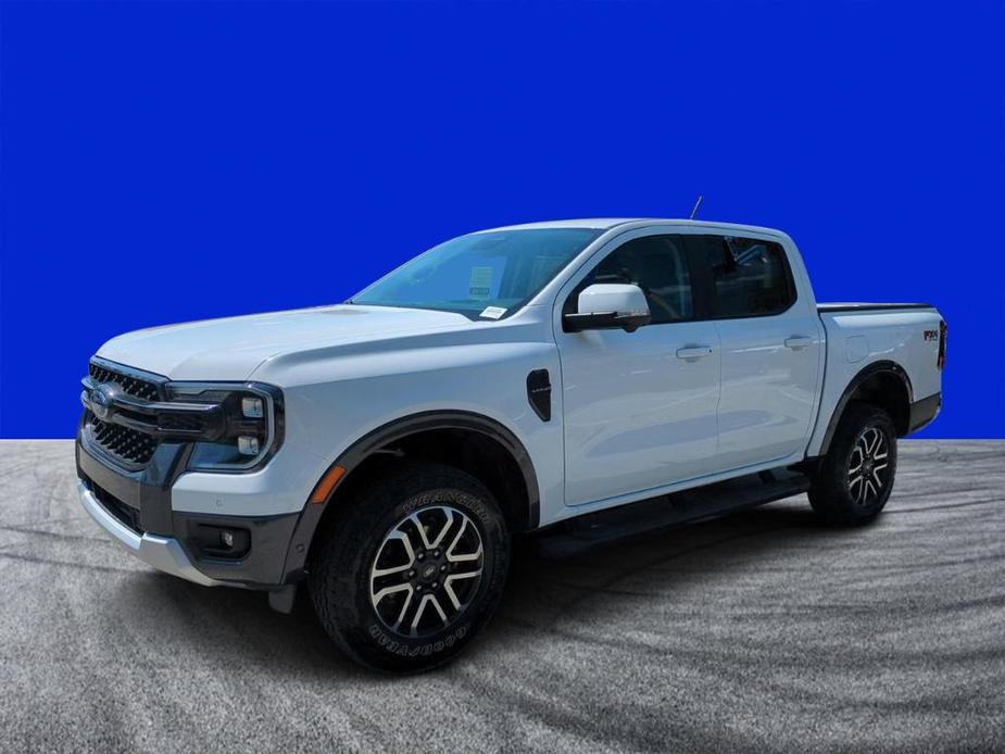 new 2024 Ford Ranger car, priced at $50,150