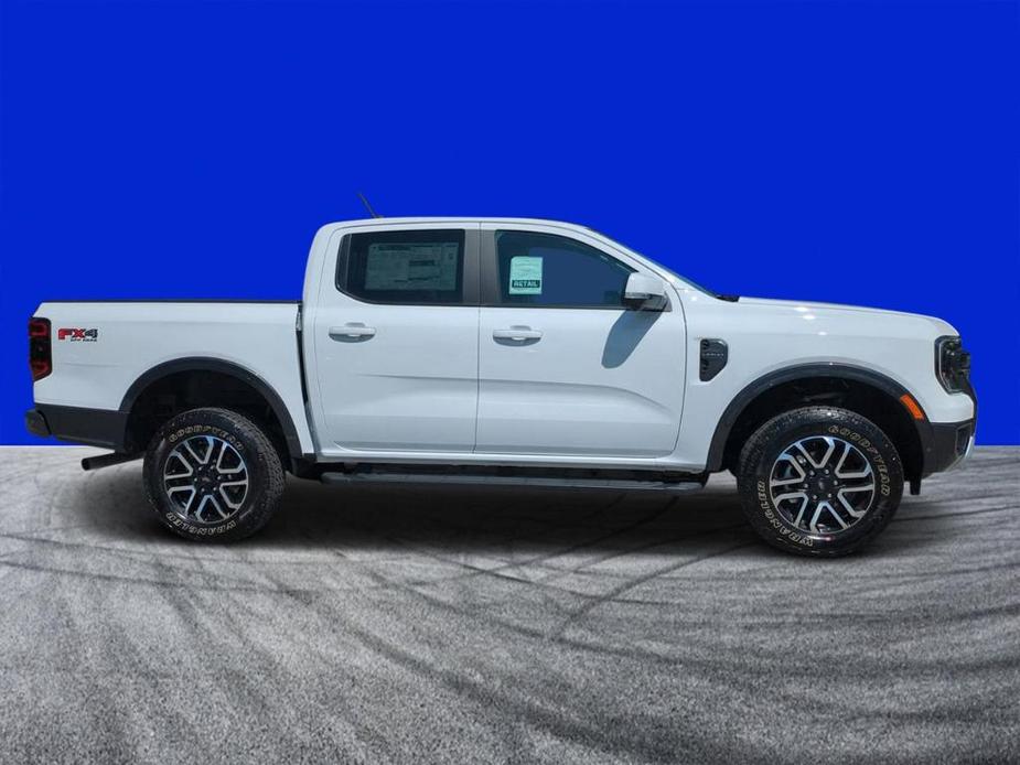 new 2024 Ford Ranger car, priced at $50,150