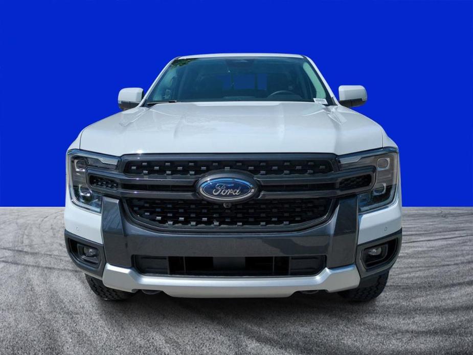 new 2024 Ford Ranger car, priced at $50,150