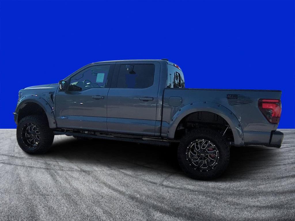 new 2024 Ford F-150 car, priced at $110,854