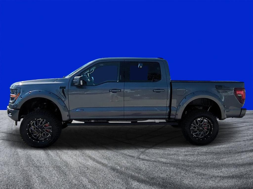 new 2024 Ford F-150 car, priced at $110,854