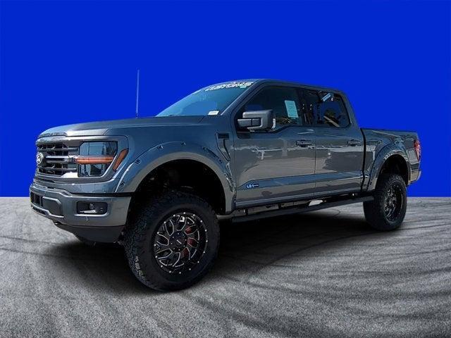 new 2024 Ford F-150 car, priced at $83,434