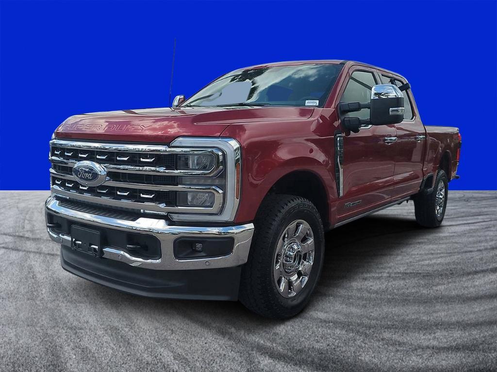 new 2025 Ford F-350 car, priced at $89,130