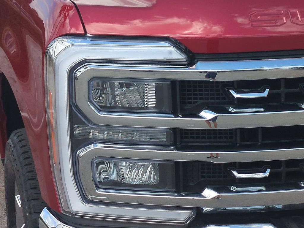 new 2025 Ford F-350 car, priced at $89,130