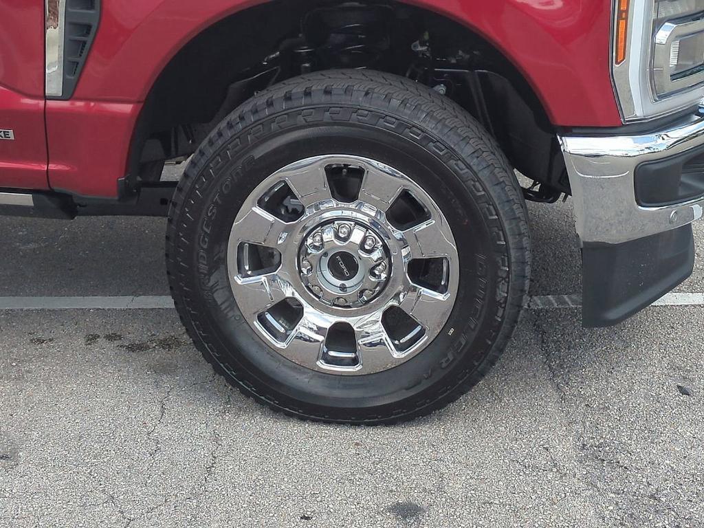 new 2025 Ford F-350 car, priced at $89,130