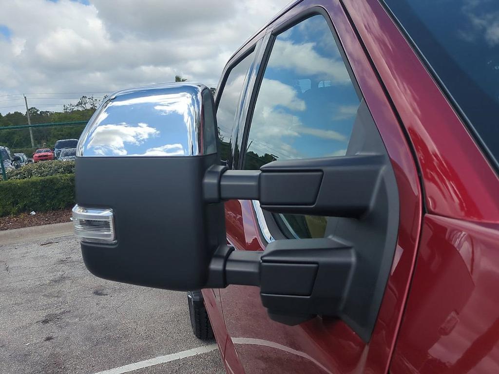 new 2025 Ford F-350 car, priced at $89,130