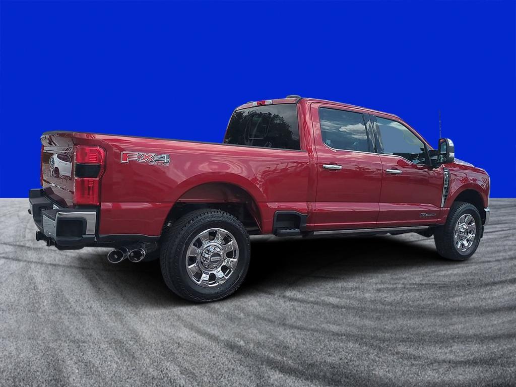new 2025 Ford F-350 car, priced at $89,130
