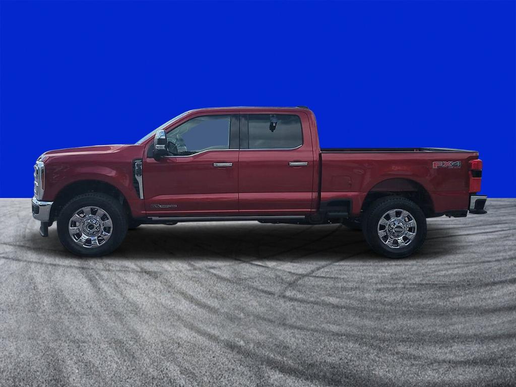 new 2025 Ford F-350 car, priced at $89,130