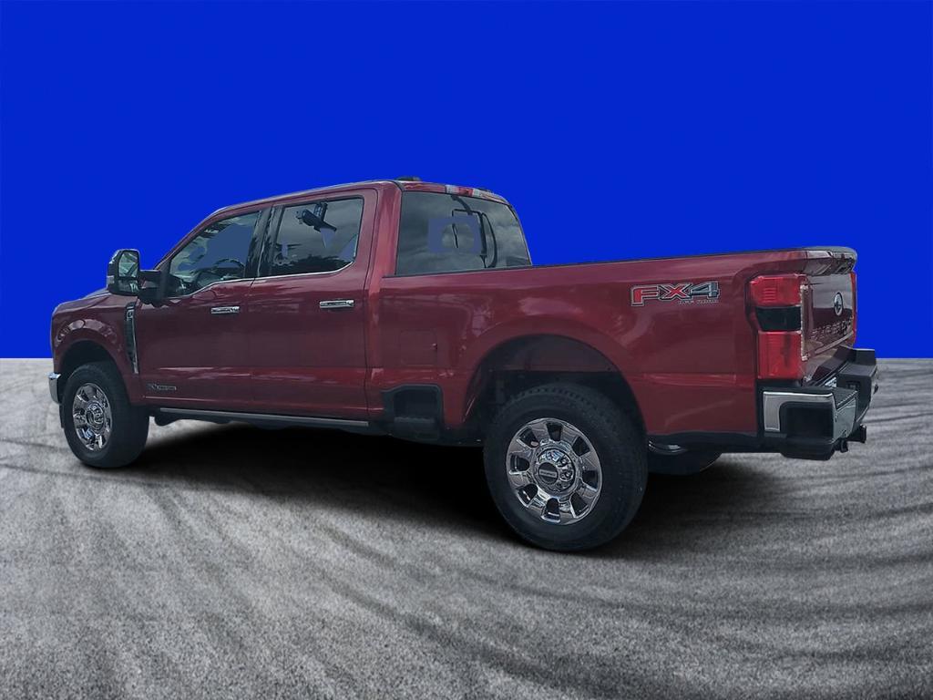 new 2025 Ford F-350 car, priced at $89,130