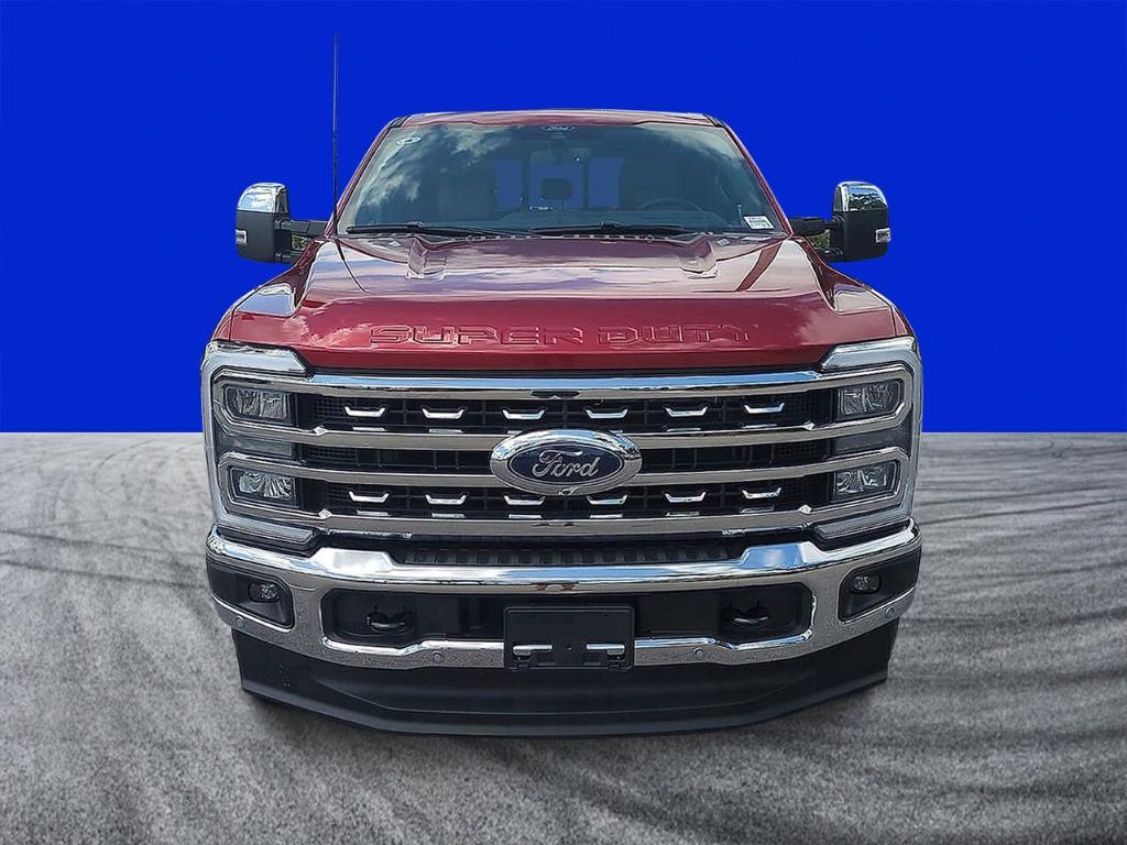 new 2025 Ford F-350 car, priced at $89,130