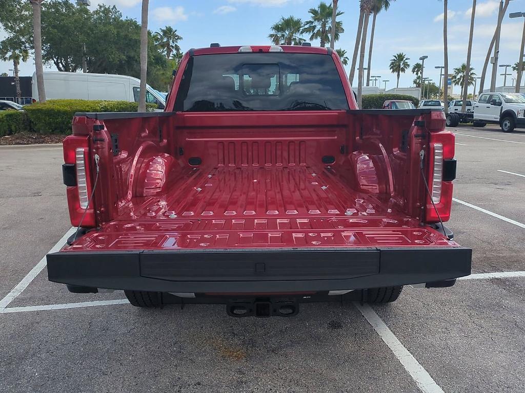new 2025 Ford F-350 car, priced at $89,130