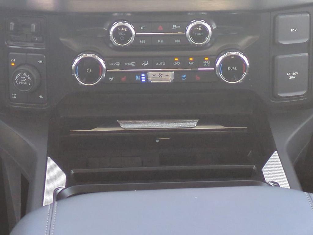 new 2025 Ford F-250 car, priced at $84,755