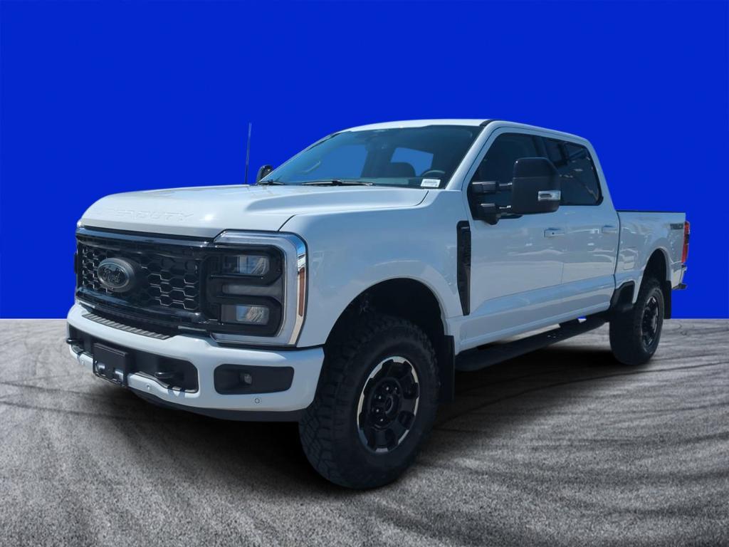 new 2025 Ford F-250 car, priced at $84,755