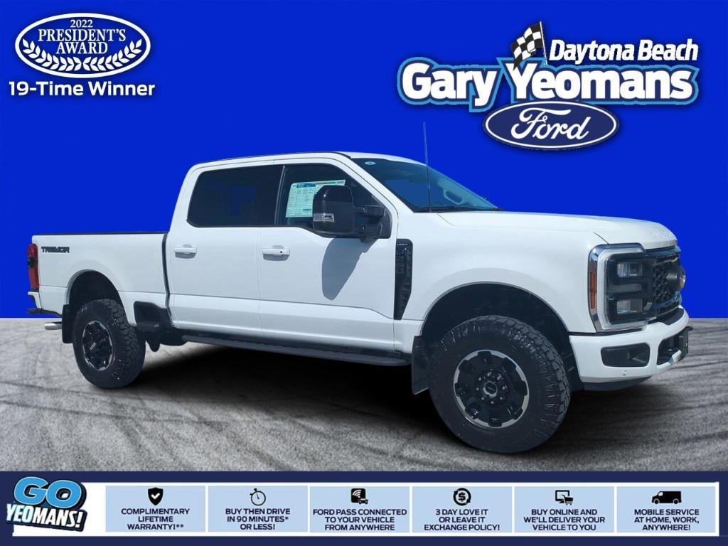 new 2025 Ford F-250 car, priced at $84,755