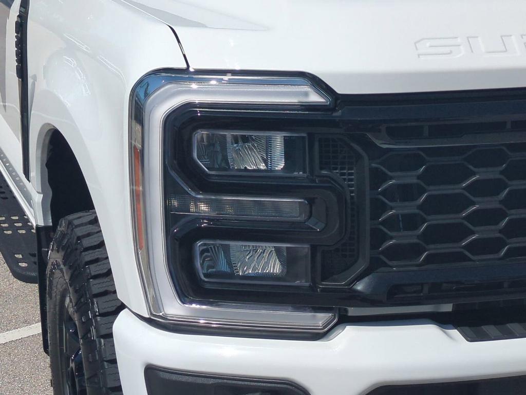 new 2025 Ford F-250 car, priced at $84,755