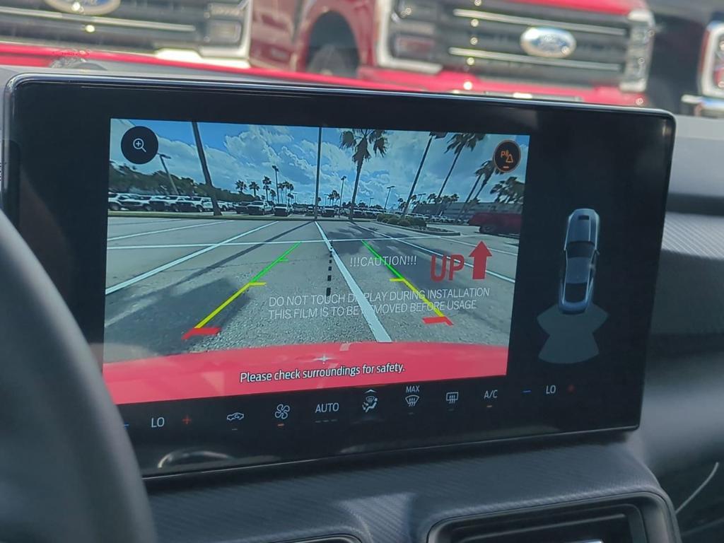 new 2025 Ford Mustang car, priced at $33,868