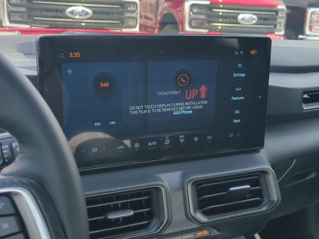 new 2025 Ford Mustang car, priced at $33,868