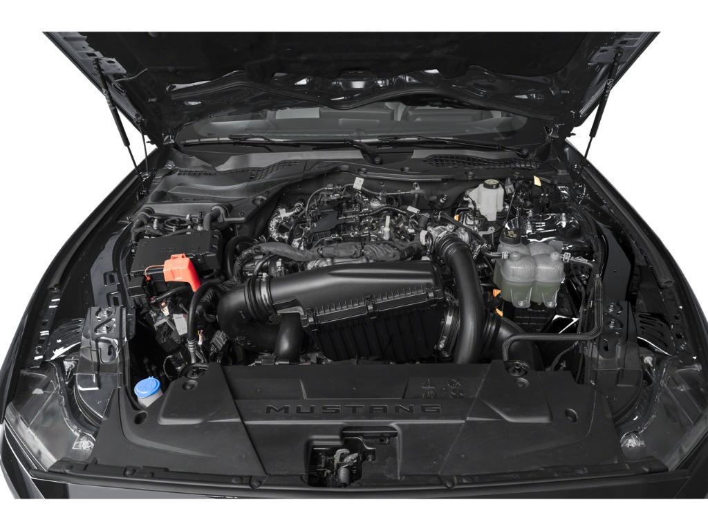 new 2025 Ford Mustang car, priced at $38,694