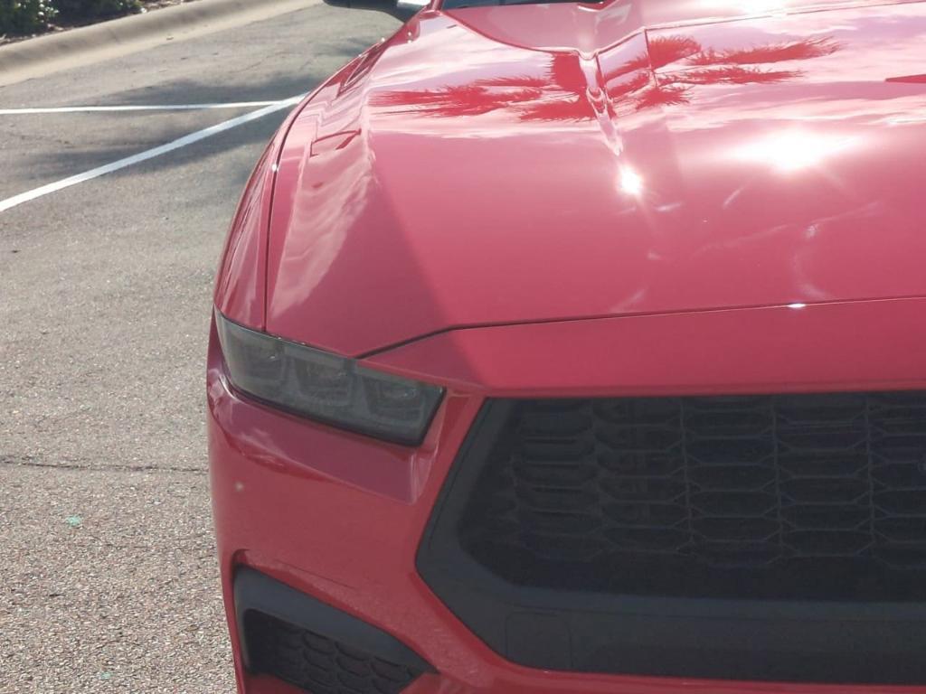 new 2025 Ford Mustang car, priced at $33,868