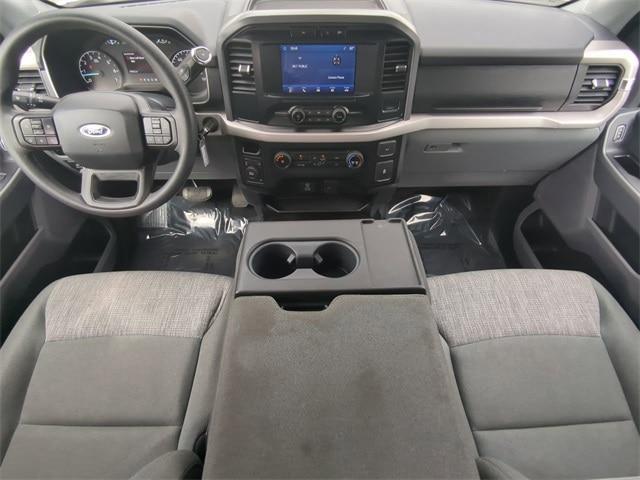 used 2023 Ford F-150 car, priced at $39,999