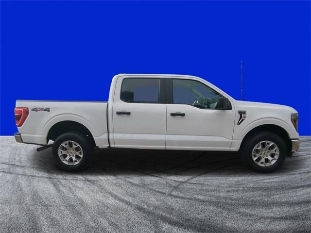 used 2023 Ford F-150 car, priced at $39,999